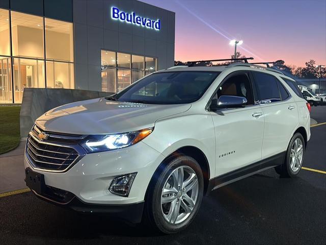 2018 Chevrolet Equinox Premier