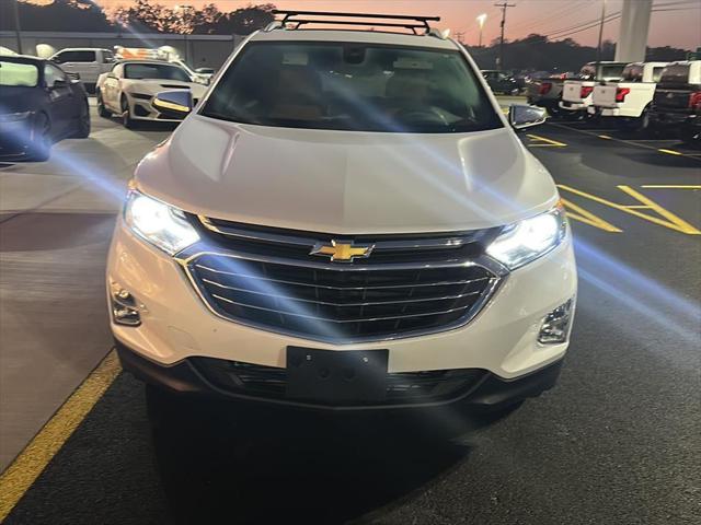 2018 Chevrolet Equinox Premier