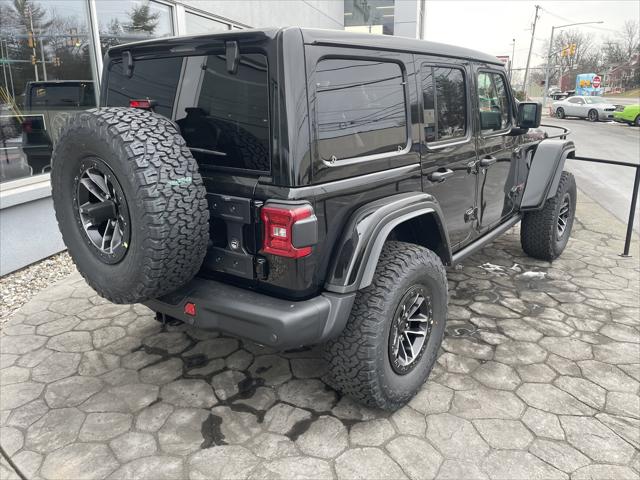 2026 Jeep Wrangler WRANGLER 4-DOOR RUBICON X 2026 Jeep Wrangler WRANGLER 4-DOOR RUBICON X