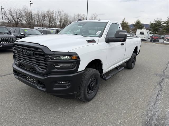 2026 RAM Ram 2500 RAM 2500 TRADESMAN REGULAR CAB 4X4 8 BOX 2026 RAM Ram 2500 RAM 2500 TRADESMAN REGULAR CAB 4X4 8 BOX