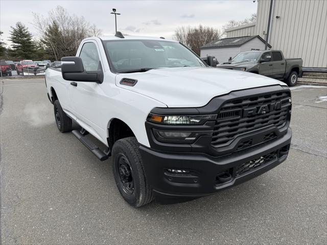 2026 RAM Ram 2500 RAM 2500 TRADESMAN REGULAR CAB 4X4 8 BOX 2026 RAM Ram 2500 RAM 2500 TRADESMAN REGULAR CAB 4X4 8 BOX