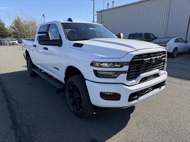 2026 RAM Ram 2500 RAM 2500 BIG HORN CREW CAB 4X4 64 BOX 2026 RAM Ram 2500 RAM 2500 BIG HORN CREW CAB 4X4 64 BOX