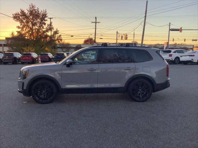 2022 Kia Telluride EX 2022 Kia Telluride EX