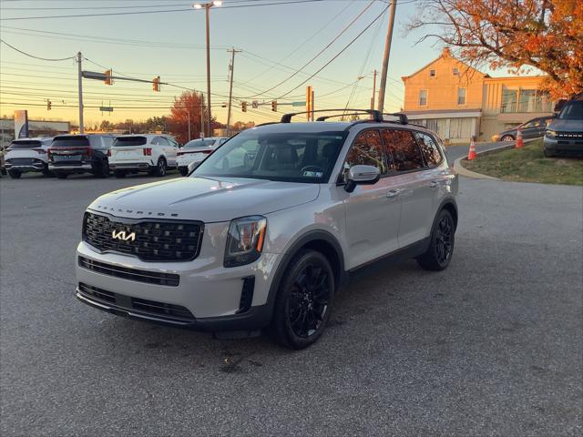 2022 Kia Telluride EX 2022 Kia Telluride EX
