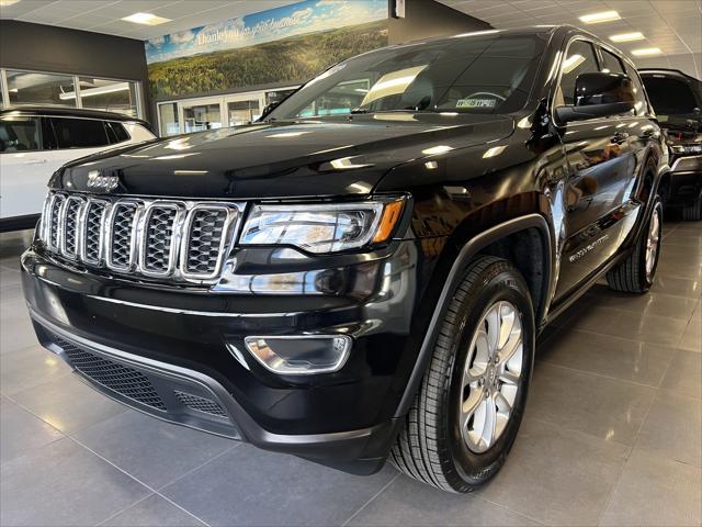 2021 Jeep Grand Cherokee Laredo X 4x4 2021 Jeep Grand Cherokee Laredo X 4x4