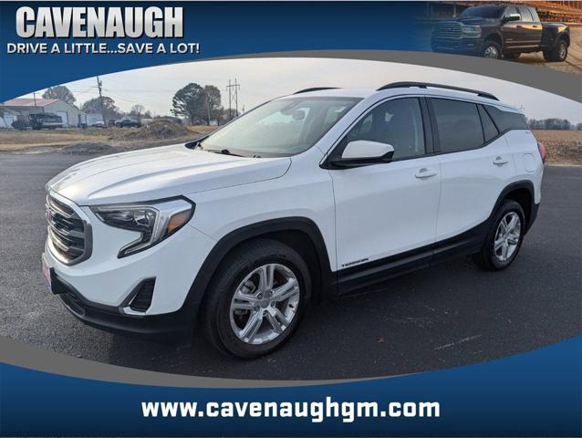 2020 GMC Terrain FWD SLE