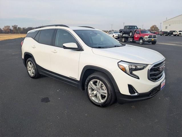 2020 GMC Terrain FWD SLE