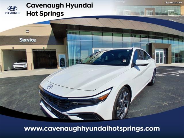 2024 Hyundai Elantra SEL 2024 Hyundai Elantra SEL