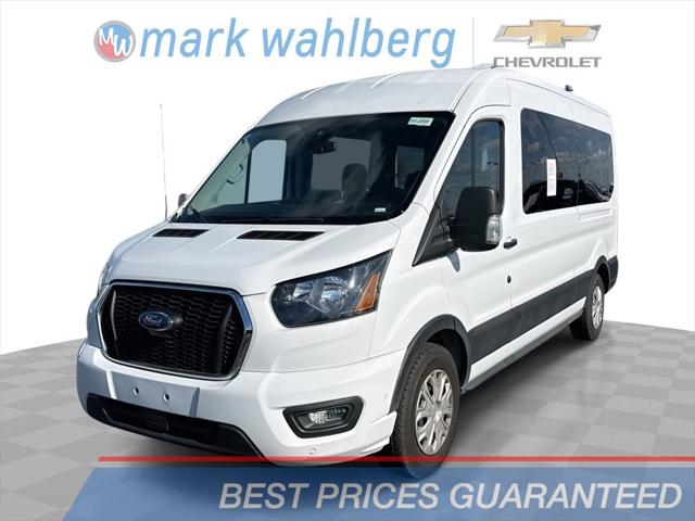 2023 Ford Transit-350 Passenger Van XL