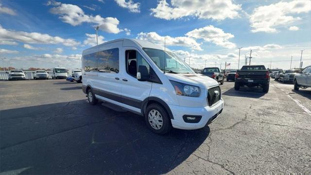 2023 Ford Transit-350 Passenger Van XL