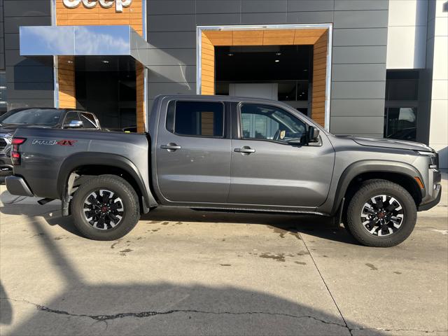 2023 Nissan Frontier Crew Cab PRO-4X 4x4 2023 Nissan Frontier Crew Cab PRO-4X 4x4