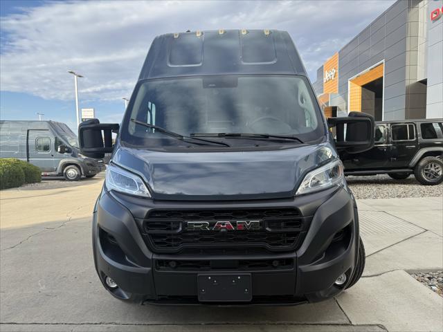 2024 RAM ProMaster 3500 Delivery Van BEV Tradesman