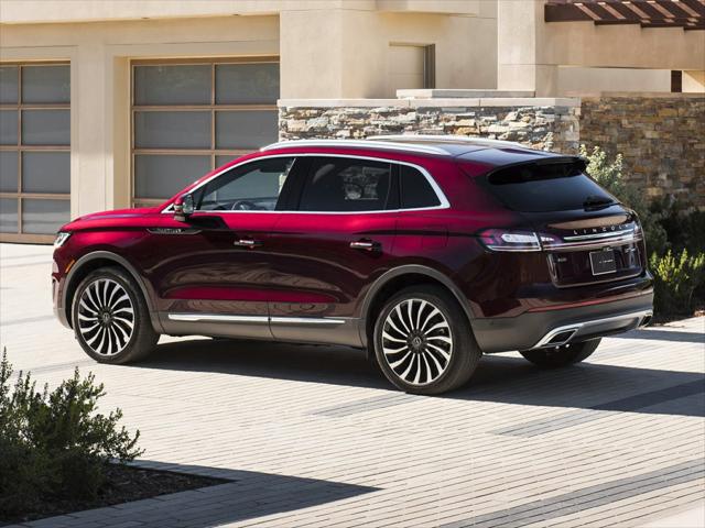 2019 Lincoln Nautilus Black Label 2019 Lincoln Nautilus Black Label