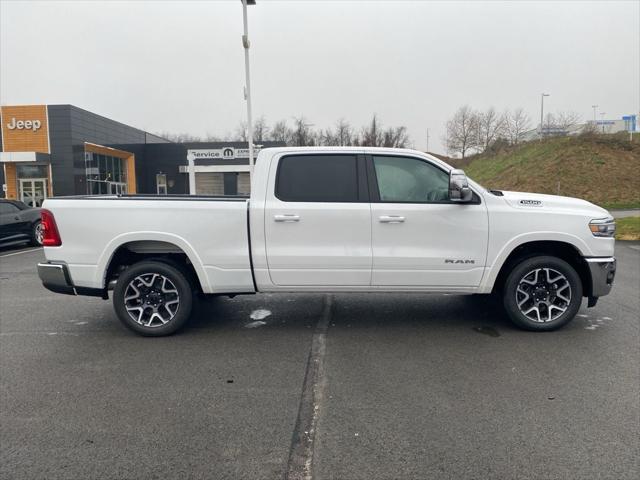 2026 RAM Ram 1500 RAM 1500 LARAMIE CREW CAB 4X4 64 BOX 2026 RAM Ram 1500 RAM 1500 LARAMIE CREW CAB 4X4 64 BOX