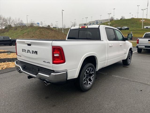 2026 RAM Ram 1500 RAM 1500 LARAMIE CREW CAB 4X4 64 BOX 2026 RAM Ram 1500 RAM 1500 LARAMIE CREW CAB 4X4 64 BOX