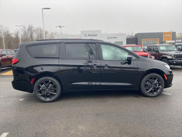 2026 Chrysler Pacifica PACIFICA LIMITED AWD 2026 Chrysler Pacifica PACIFICA LIMITED AWD