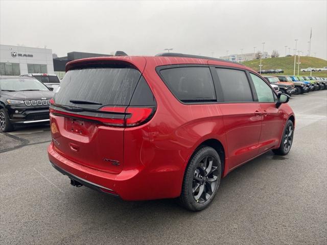 2026 Chrysler Pacifica PACIFICA LIMITED AWD