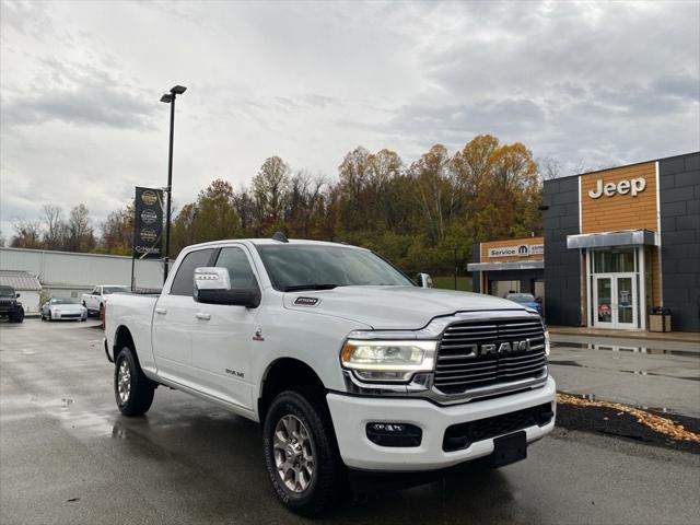 2024 RAM 2500 Laramie Crew Cab 4x4 64 Box 2024 RAM 2500 Laramie Crew Cab 4x4 64 Box