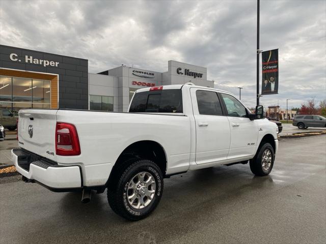 2024 RAM 2500 Laramie Crew Cab 4x4 64 Box 2024 RAM 2500 Laramie Crew Cab 4x4 64 Box