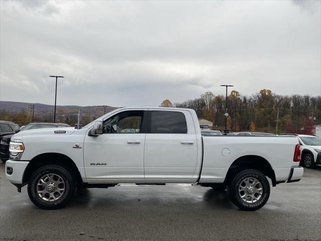 2024 RAM 2500 Laramie Crew Cab 4x4 64 Box 2024 RAM 2500 Laramie Crew Cab 4x4 64 Box