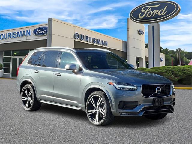 2018 Volvo XC90 T6 R-Design