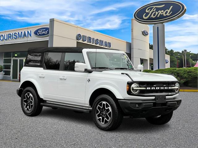 2024 Ford Bronco Outer Banks 2024 Ford Bronco Outer Banks