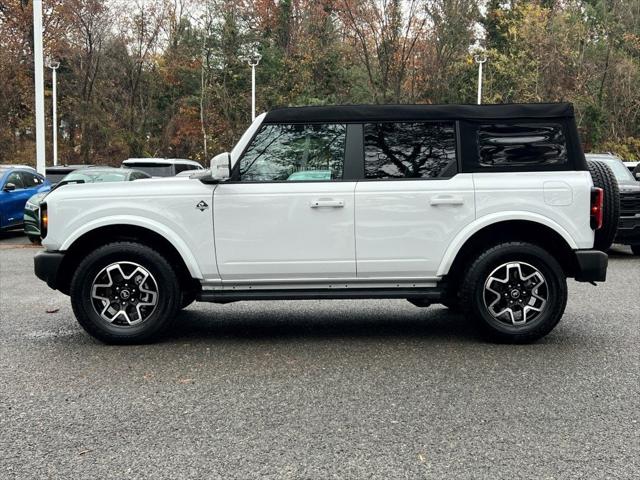 2024 Ford Bronco Outer Banks 2024 Ford Bronco Outer Banks