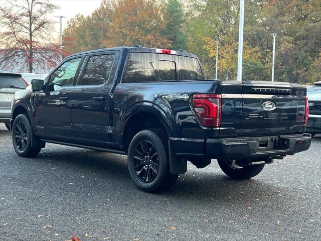 2025 Ford F-150 Platinum 2025 Ford F-150 Platinum