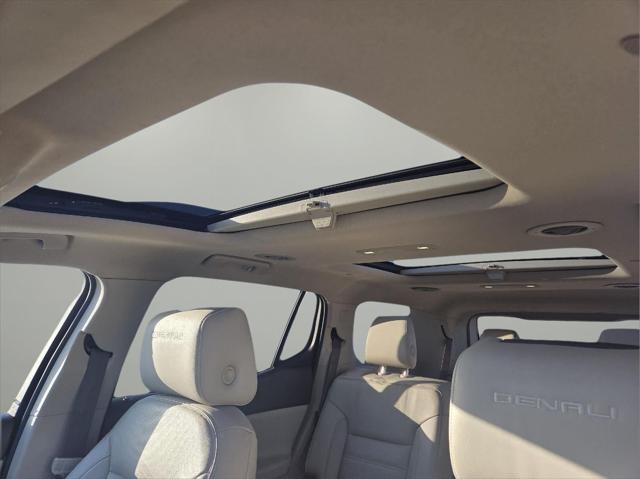 2018 GMC Acadia Denali 2018 GMC Acadia Denali