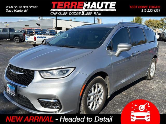 2021 Chrysler Pacifica Touring L