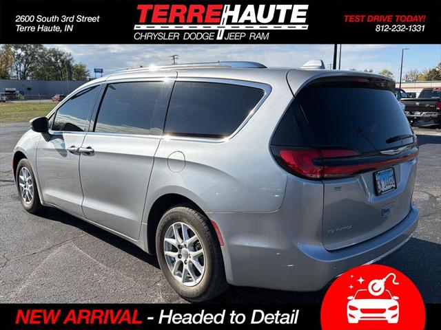 2021 Chrysler Pacifica Touring L