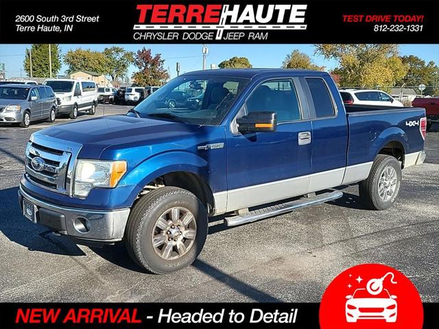 2011 Ford F-150 XLT 2011 Ford F-150 XLT
