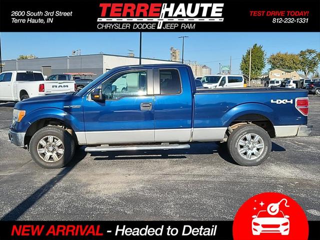 2011 Ford F-150 XLT 2011 Ford F-150 XLT
