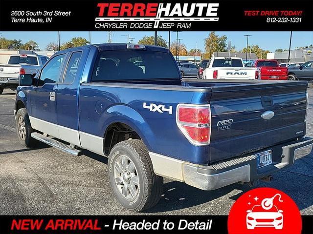 2011 Ford F-150 XLT 2011 Ford F-150 XLT