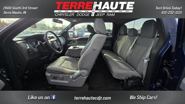 2011 Ford F-150 XLT 2011 Ford F-150 XLT