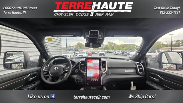 2025 RAM 2500 Laramie Crew Cab 4x4 64 Box 2025 RAM 2500 Laramie Crew Cab 4x4 64 Box