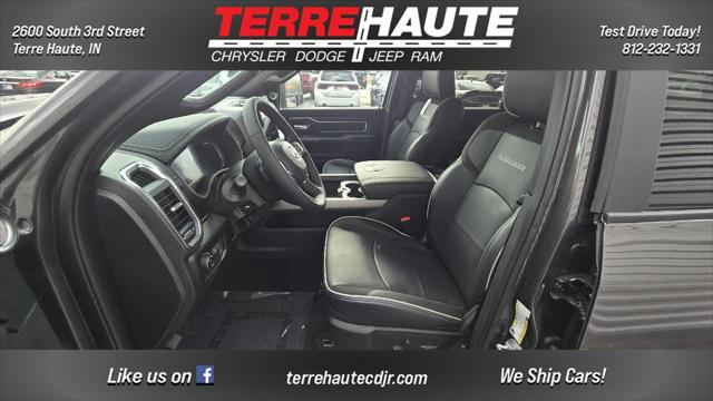 2025 RAM 2500 Laramie Crew Cab 4x4 64 Box 2025 RAM 2500 Laramie Crew Cab 4x4 64 Box