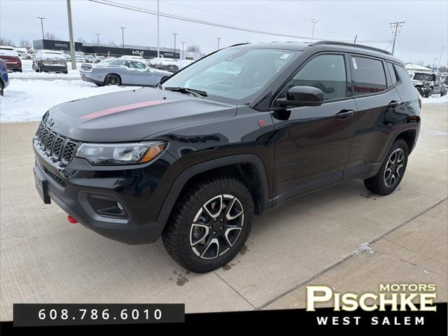 2025 Jeep Compass Trailhawk 4x4 2025 Jeep Compass Trailhawk 4x4