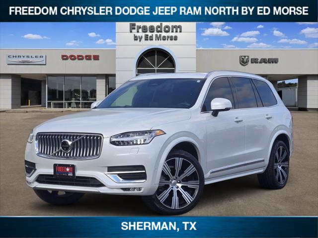 2023 Volvo XC90 B6 Plus 7-Seater 2023 Volvo XC90 B6 Plus 7-Seater