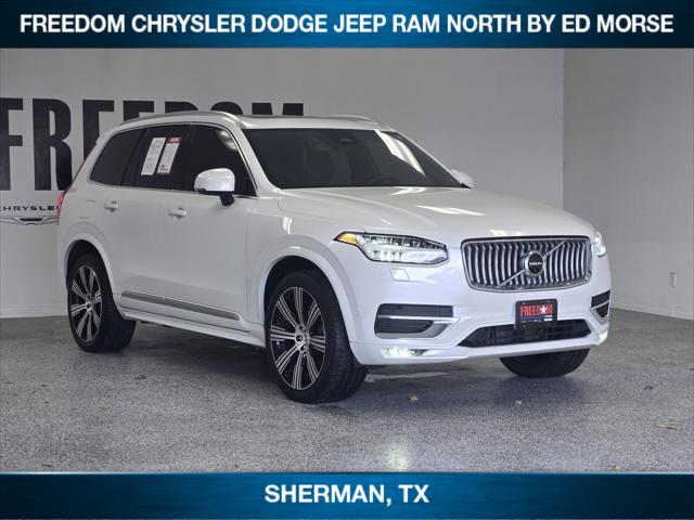 2023 Volvo XC90 B6 Plus 7-Seater 2023 Volvo XC90 B6 Plus 7-Seater