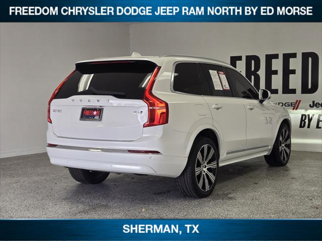 2023 Volvo XC90 B6 Plus 7-Seater 2023 Volvo XC90 B6 Plus 7-Seater