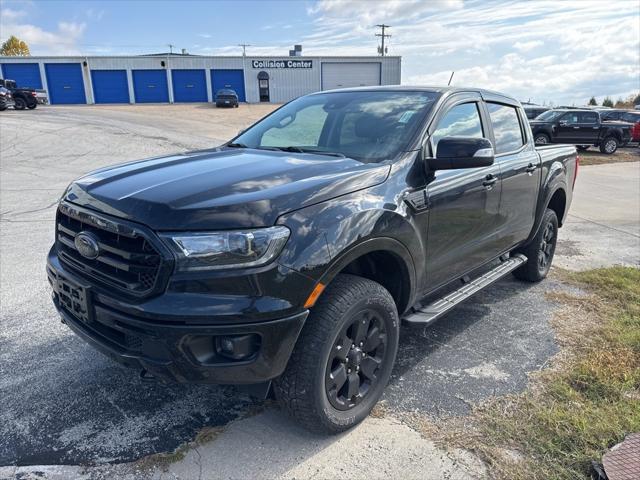 2022 Ford Ranger LARIAT