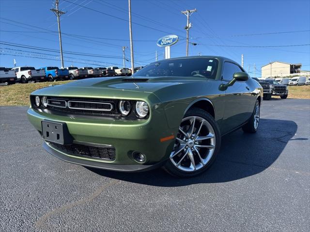 2023 Dodge Challenger SXT AWD 2023 Dodge Challenger SXT AWD