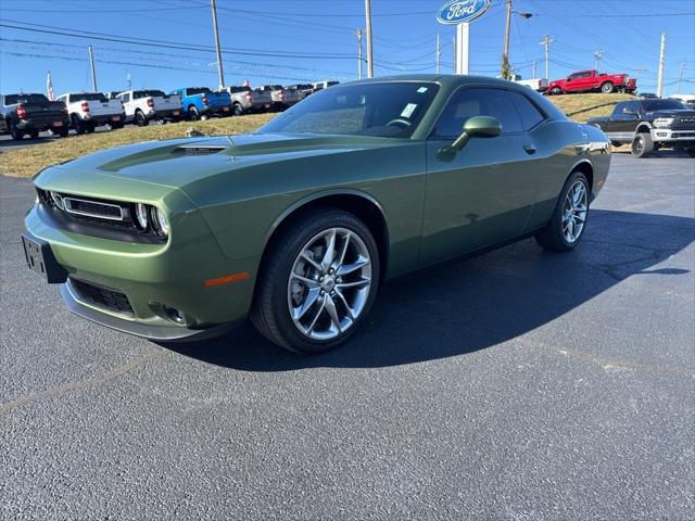 2023 Dodge Challenger SXT AWD 2023 Dodge Challenger SXT AWD