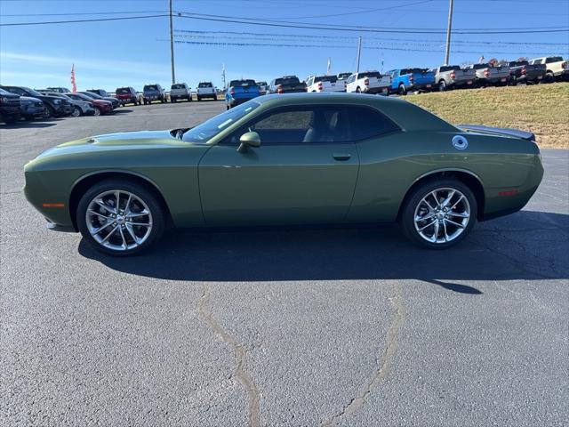 2023 Dodge Challenger SXT AWD 2023 Dodge Challenger SXT AWD
