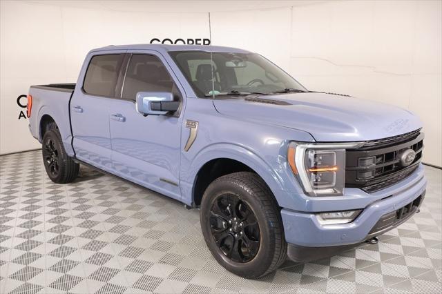 2023 Ford F-150 Platinum 2023 Ford F-150 Platinum