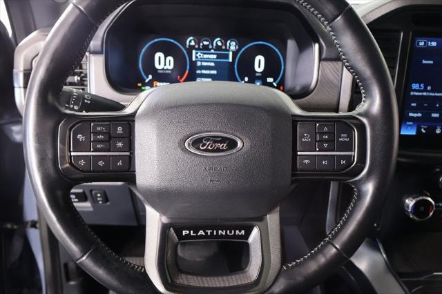 2023 Ford F-150 Platinum 2023 Ford F-150 Platinum