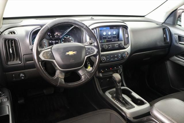 2022 Chevrolet Colorado 2WD Extended Cab Long Box LT 2022 Chevrolet Colorado 2WD Extended Cab Long Box LT