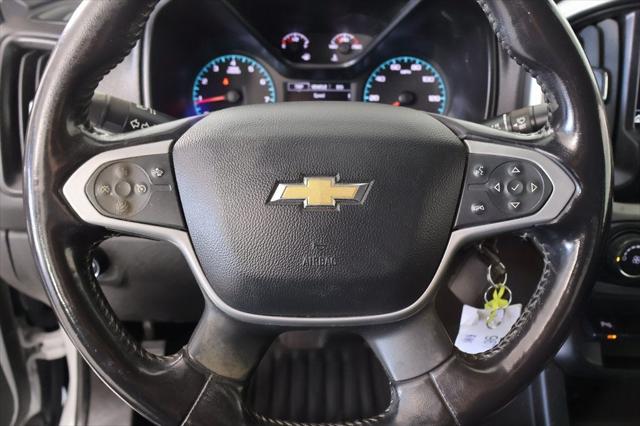 2022 Chevrolet Colorado 2WD Extended Cab Long Box LT 2022 Chevrolet Colorado 2WD Extended Cab Long Box LT