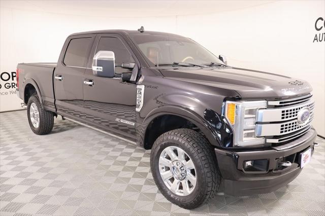 2019 Ford F-250 King Ranch 2019 Ford F-250 King Ranch
